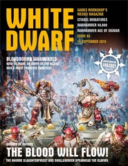 White Dwarf Issue 86: 19 September 2015