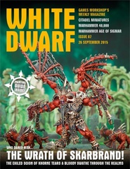 White Dwarf Issue 87: 26 September 2015