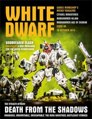 White Dwarf Issue 89: 10 October 2015