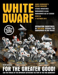 White Dwarf Issue 90: 17 October 2015