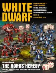 White Dwarf Issue 93: 7 November 2015
