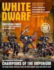 White Dwarf Issue 95: 21 November 2015