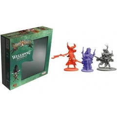 Rum & Bones: Wellsport Brotherhood - Hero Set #1