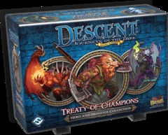 Descent 2nd Edition: Treaty of Champions