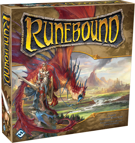 Runebound (Third Edition)