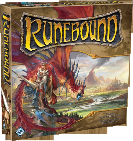 Runebound (Third Edition)