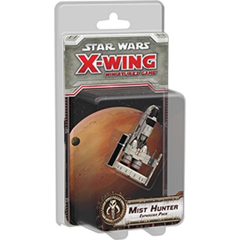 Mist Hunter (Star Wars X-Wing)