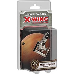 Star Wars X-Wing Miniatures Game - Mist Hunter