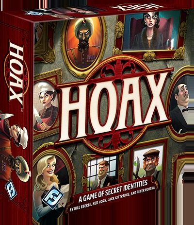 Hoax (second edition)