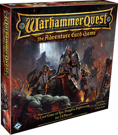 Warhammer Quest: The Adventure Card Game