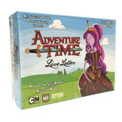 Love Letter - Adventure Time (Box)