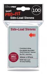 Ultra Pro - 100 ct PRO-Fit Standard Side Load Deck Protectors