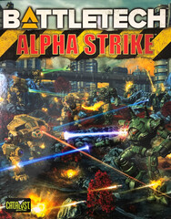 Battletech: Alpha Strike Box