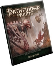 Pathfinder Pawns - Giantslayer Adventure Path Pawn Collection