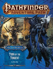 Pathfinder Adventure Path #98: Turn of the Torrent