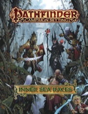 Pathfinder Campaign Setting Inner Sea Races