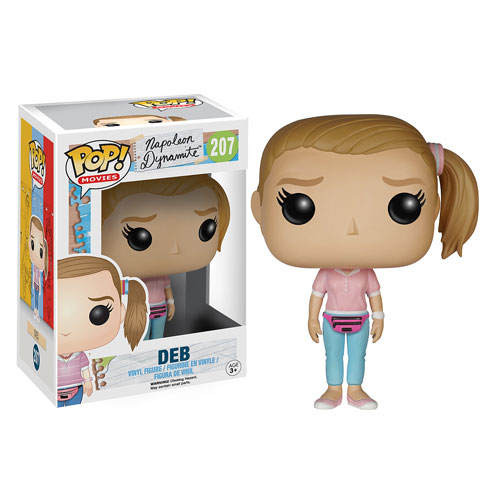 Movies Series - #207 - Deb (Napoleon Dynamite)