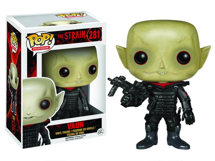 TV Series - #281 - Vaun (The Strain)