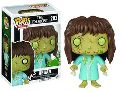 Movies Series - #203 - Regan (The Exorcist)