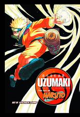 Art Of Naruto Uzumaki Hc (New Ptg) Artbook 1 (Of 3) (Nov1381