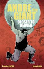 Andre The Giant Gn Closer To Heaven