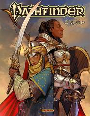 Pathfinder Hc Vol 04 Origins