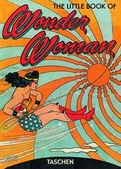 Little Book Of Wonder Woman Flexicover