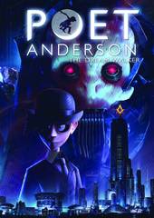 Poet Anderson Dream Walker Hc