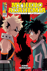 My Hero Academia Gn Vol 02 (STK686926)