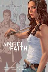 Angel And Faith Season 9 Library Ed Hc Vol 03