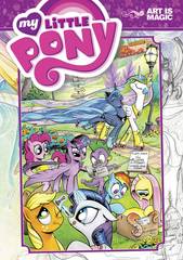 My Little Pony Art Is Magic Tp