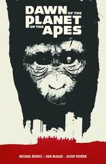 Dawn Of The Planet Of The Apes Tp Vol 01