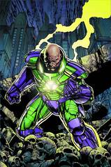 Lex Luthor A Celebration Of 75 Years Hc