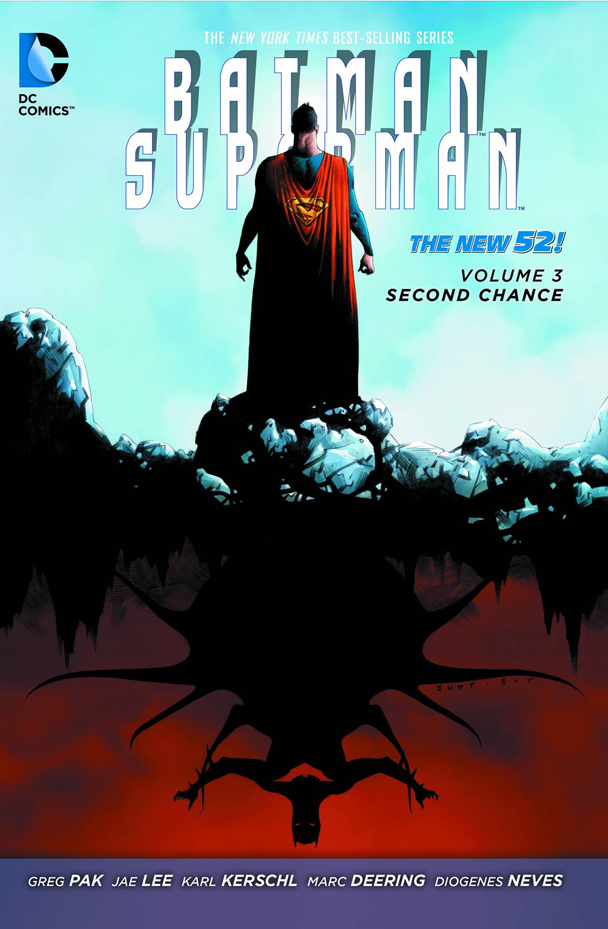 Batman Superman Tp Vol 03 Second Chance