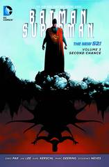 Batman Superman Tp Vol 03 Second Chance