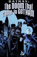 Batman The Doom That Came To Gotham Tp