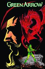 Green Arrow Tp Vol 04 Blood Of The Dragon