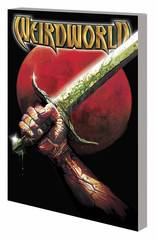 Weirdworld Tp Vol 00 Warzones