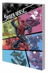 Spider-Verse Warzones Tp