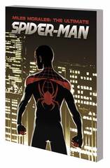 Miles Morales Ultimate Spider-Man Ult Coll Tp Book 03