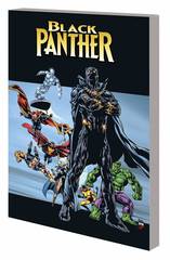 Black Panther By Priest Tp Vol 02 Complete Collection