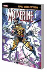 Wolverine Epic Collection Tp Dying Game