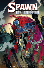 Spawn Resurrection Tp Vol 01