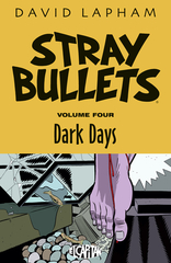 Stray Bullets Tp Vol 04 Dark Days (Mr)