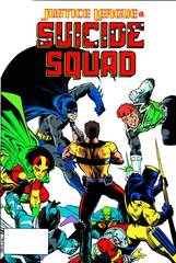 Suicide Squad Tp Vol 02 The Nightshade Odyssey