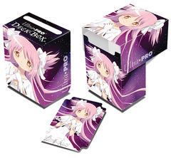 Ultimate Madoka  Full-View Deck Box