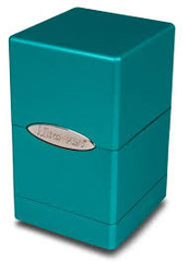 Satin Tower - Metallic Ocean Shimmer