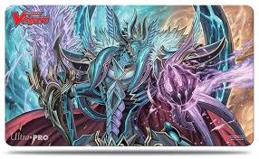 Revenger, Raging Form Dragon Playmat