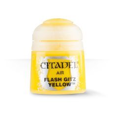 Flash Gitz Yellow - Air (12ml)