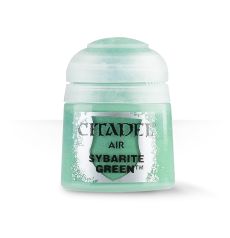 Sybarite Green - Air (12ml)